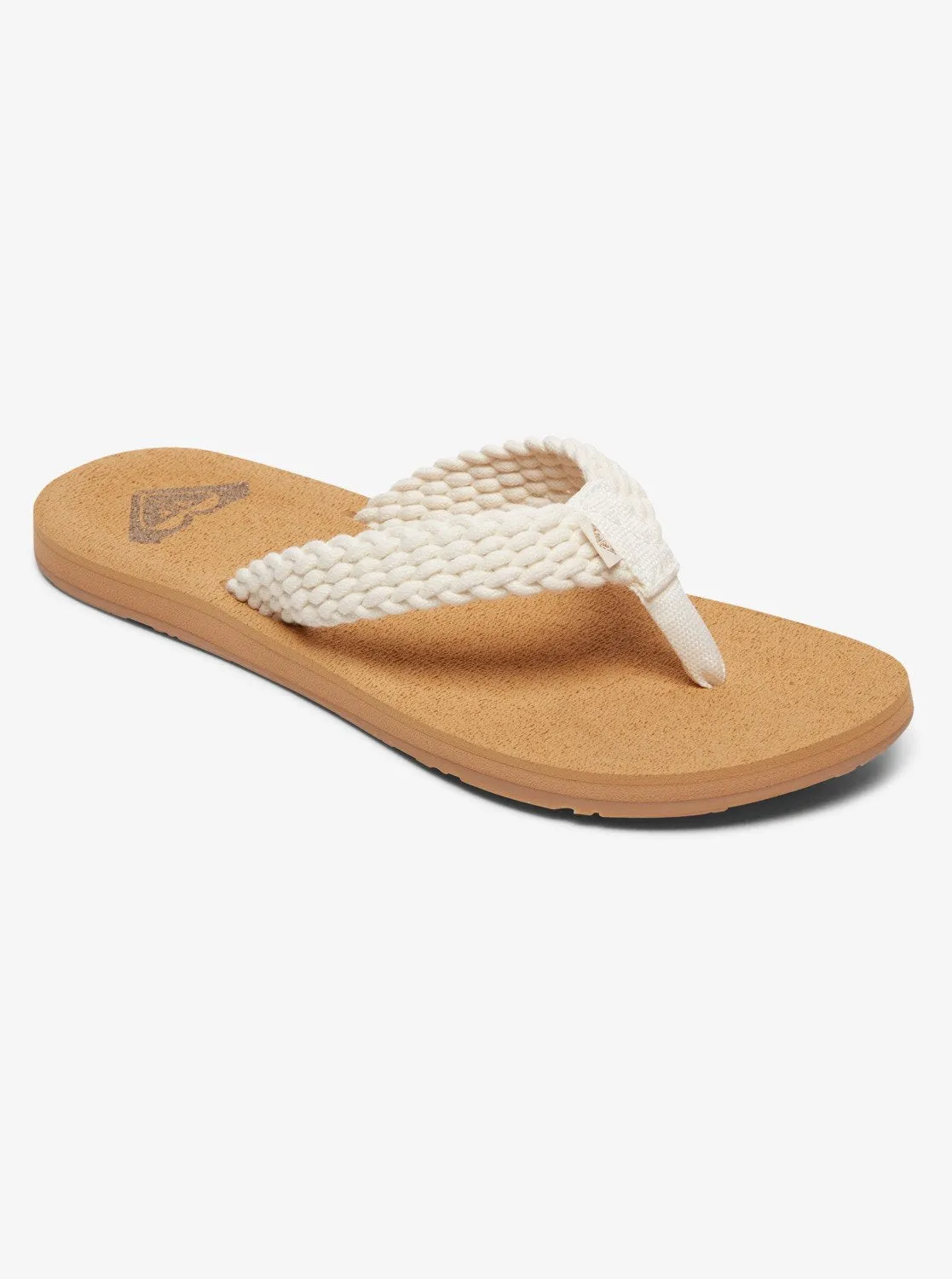 Porto Flip-Flops - Natural