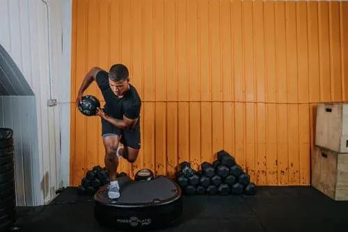 Power Plate pro5HP