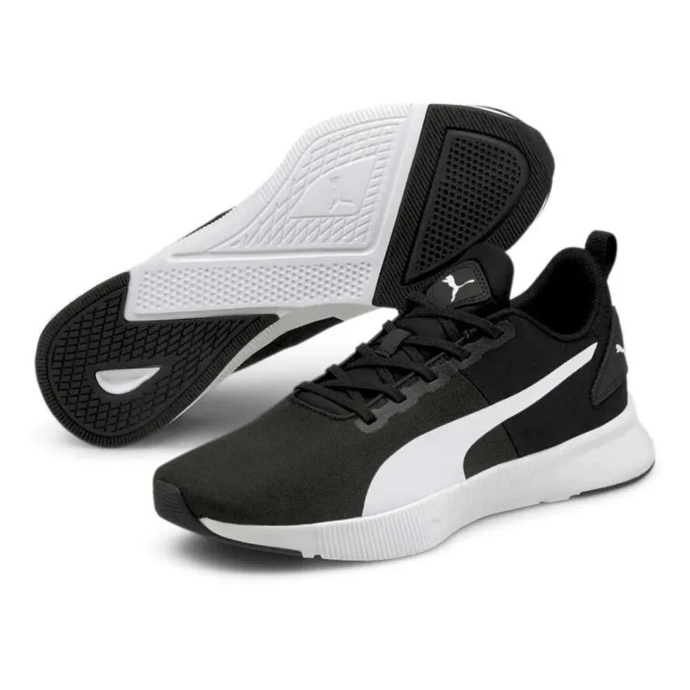 PUMA FLYER Runner Mesh Running Men - BLKWHT