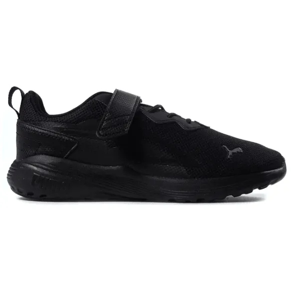 Puma Kids Trainer All Day Active AC   PS Black