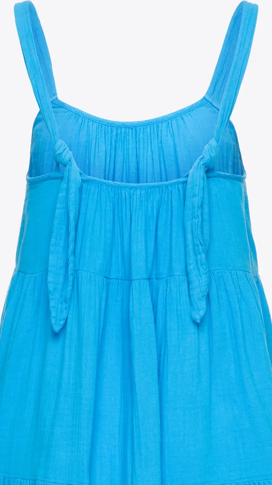 Pyper Dress - Acqua