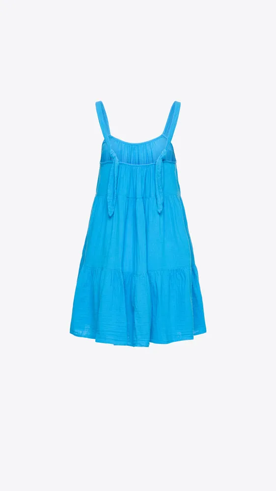 Pyper Dress - Acqua