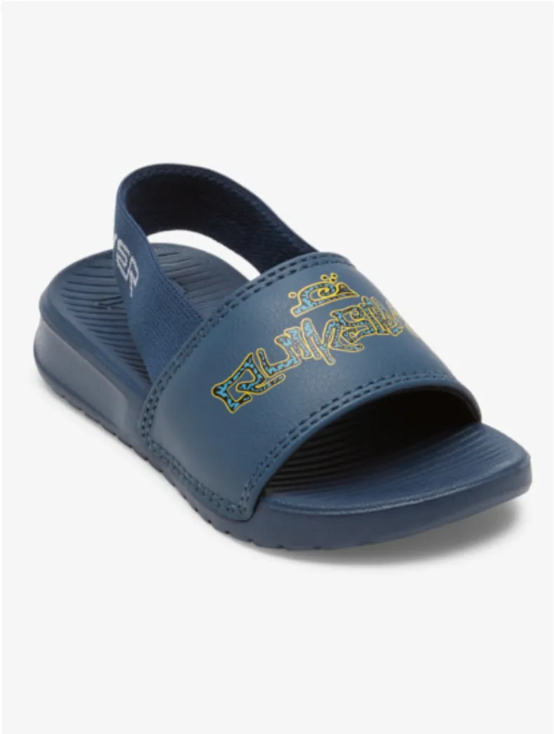 Quiksilver Bright Coast - Strapped Sandals For Boys