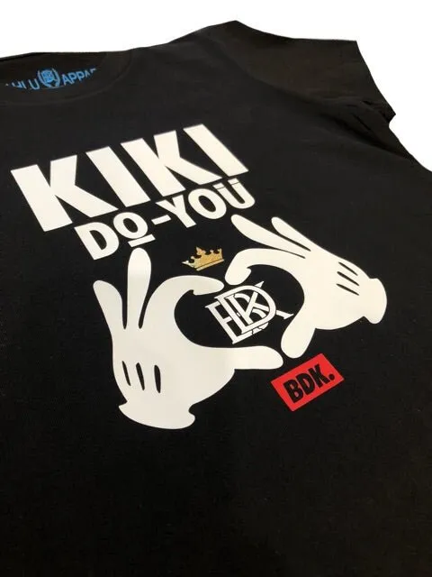 "Kiki Do You Love BDK" T Shirt