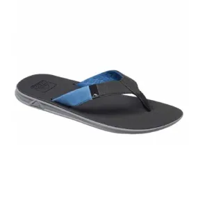 Reef Slammed Rover Sandal-Black/Blue