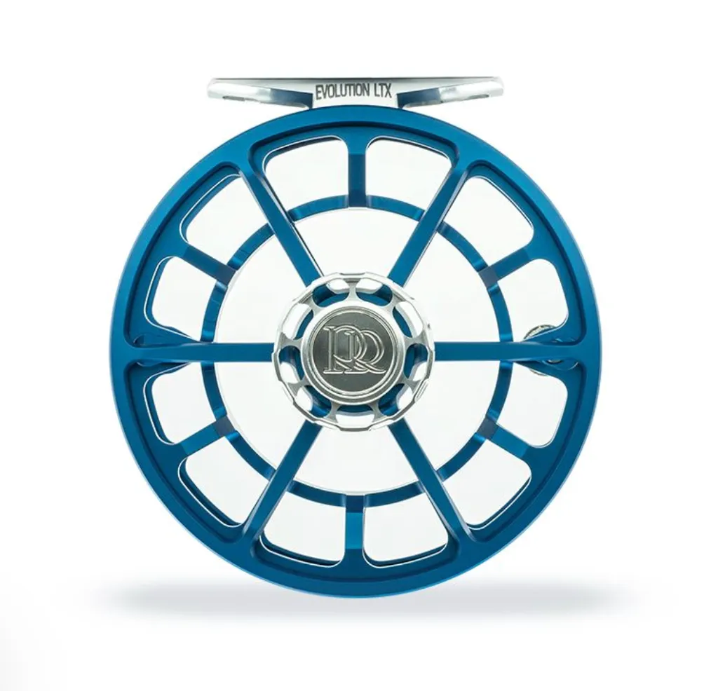 Ross Evolution LTX Reel