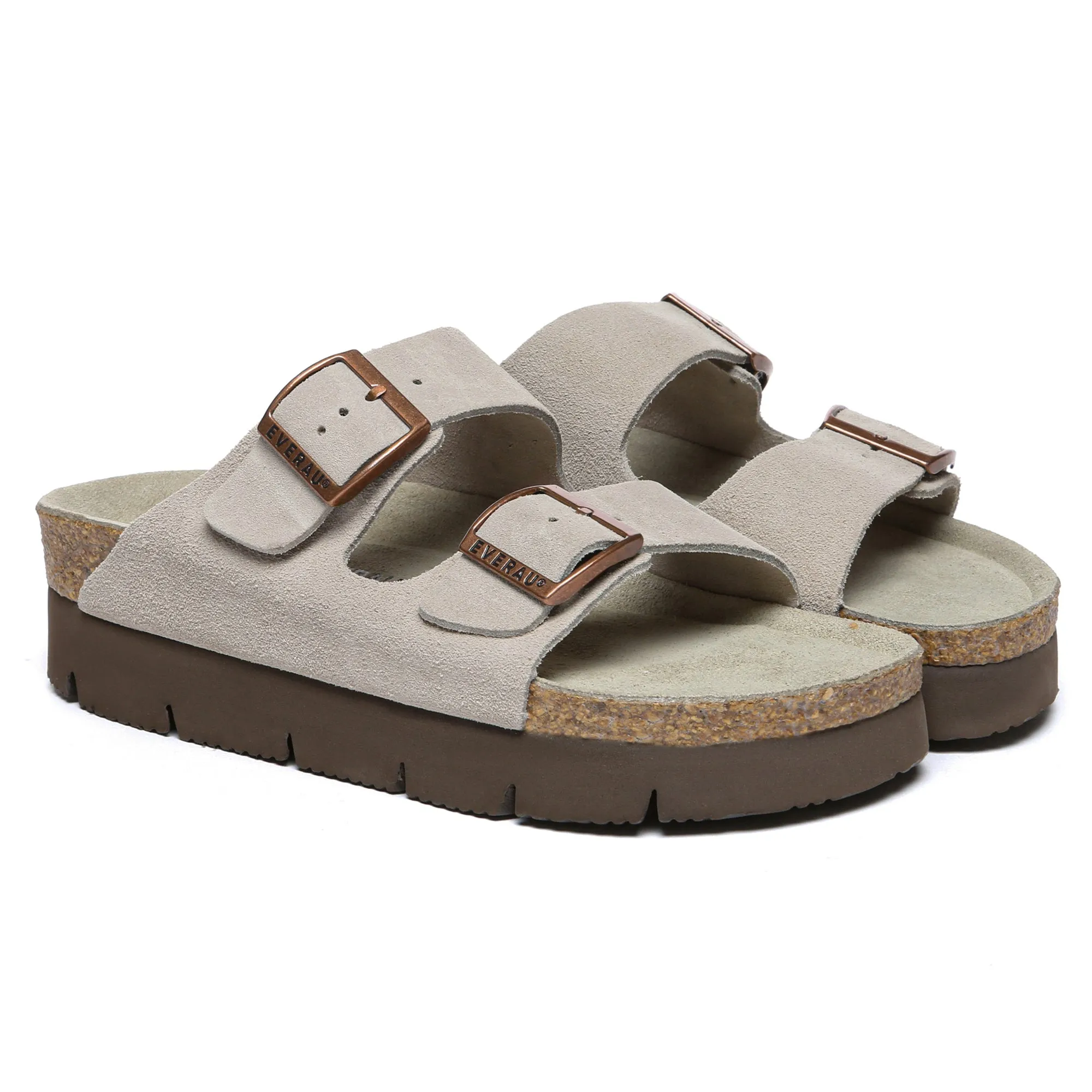 Sandalford Birkie Platform Slides