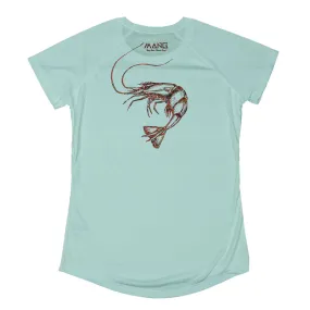 Shrimp MANG - Women's - SS