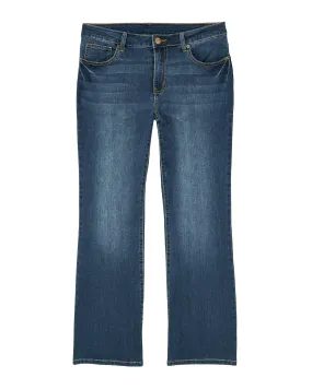 Shubert Bootcut Jean | Medium Wash