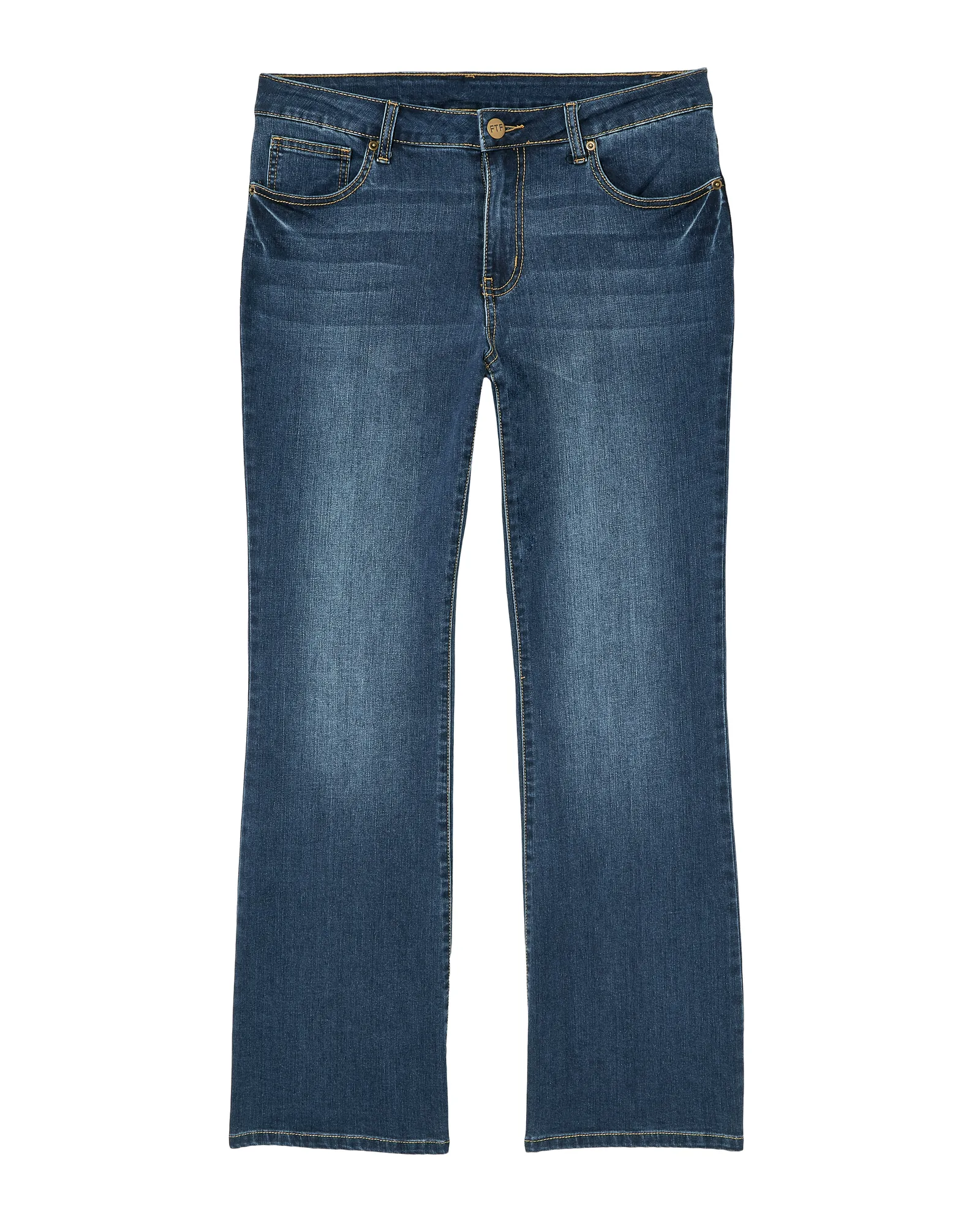 Shubert Bootcut Jean | Medium Wash