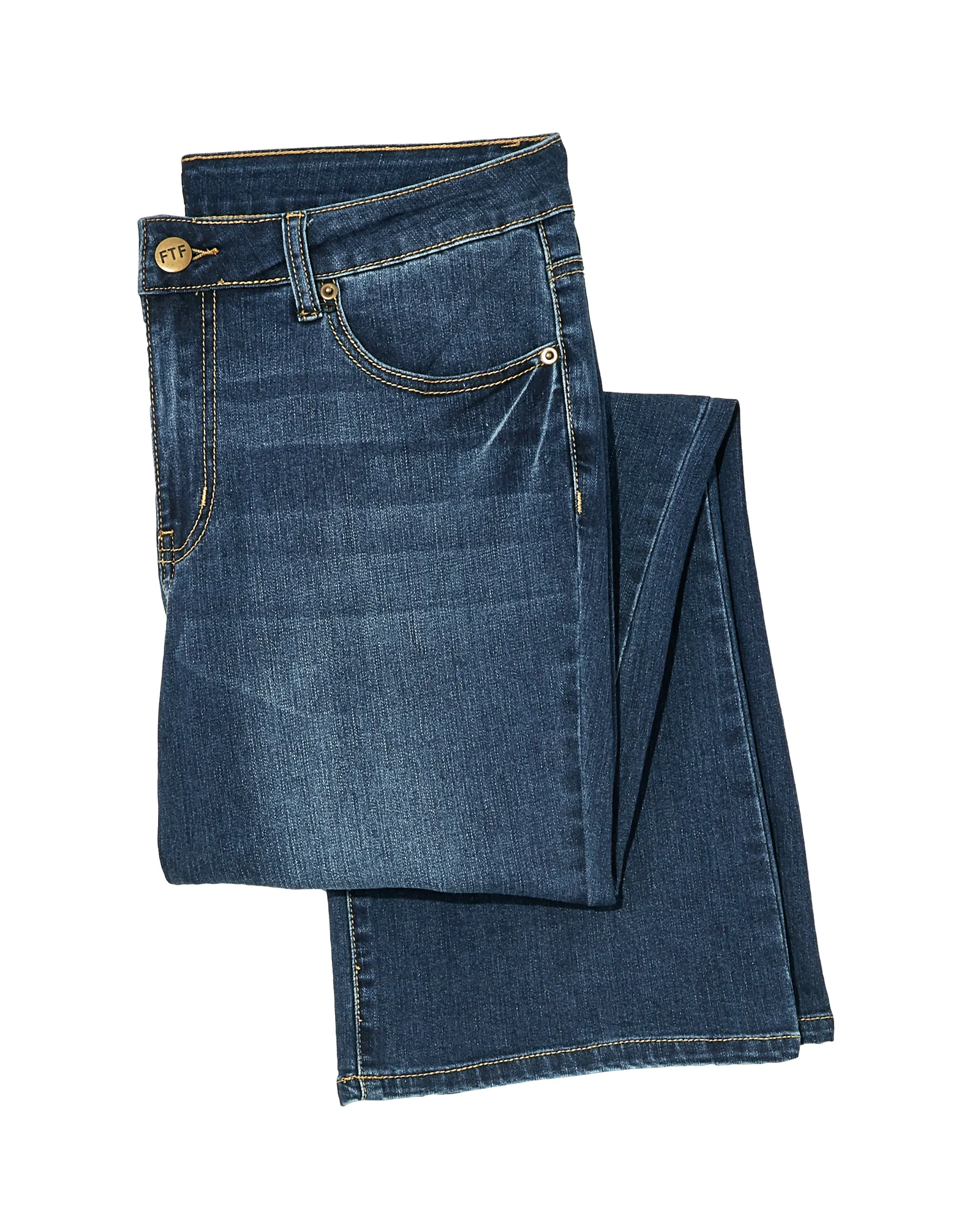 Shubert Bootcut Jean | Medium Wash