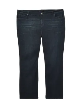 Shubert Bootcut Jean - Tall | Dark Wash