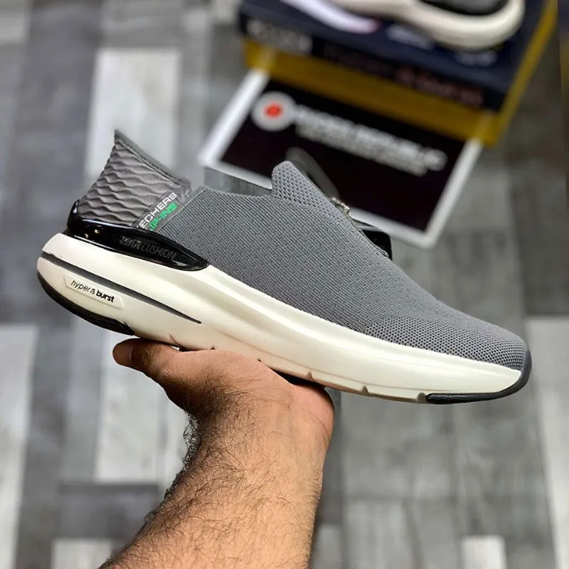 Skeccherrs Hyperburst Slip-ins "Grey"