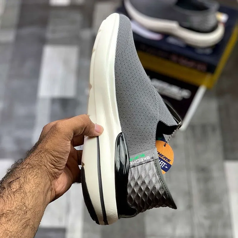 Skeccherrs Hyperburst Slip-ins "Grey"