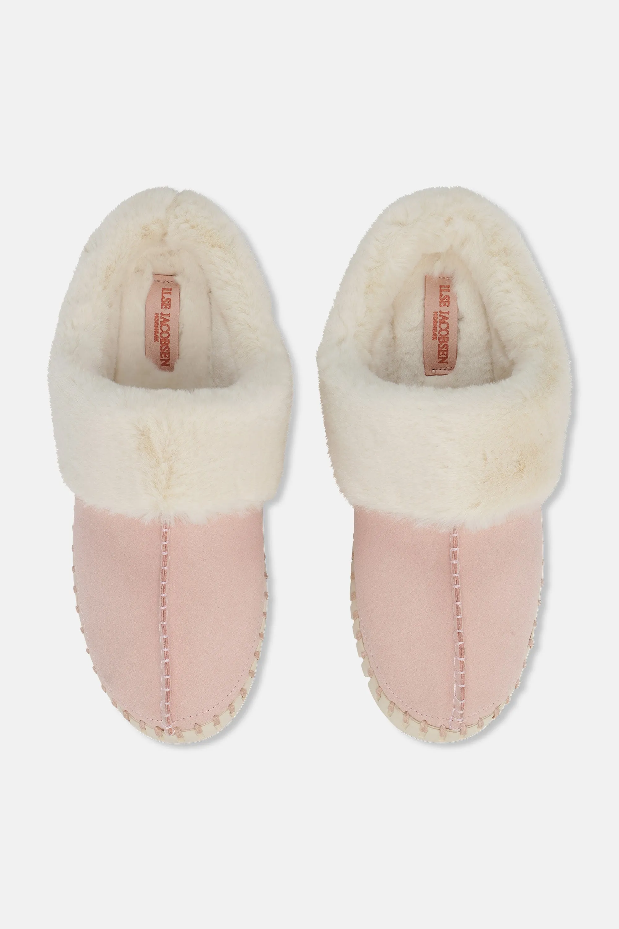 Slippers - Adobe Rose