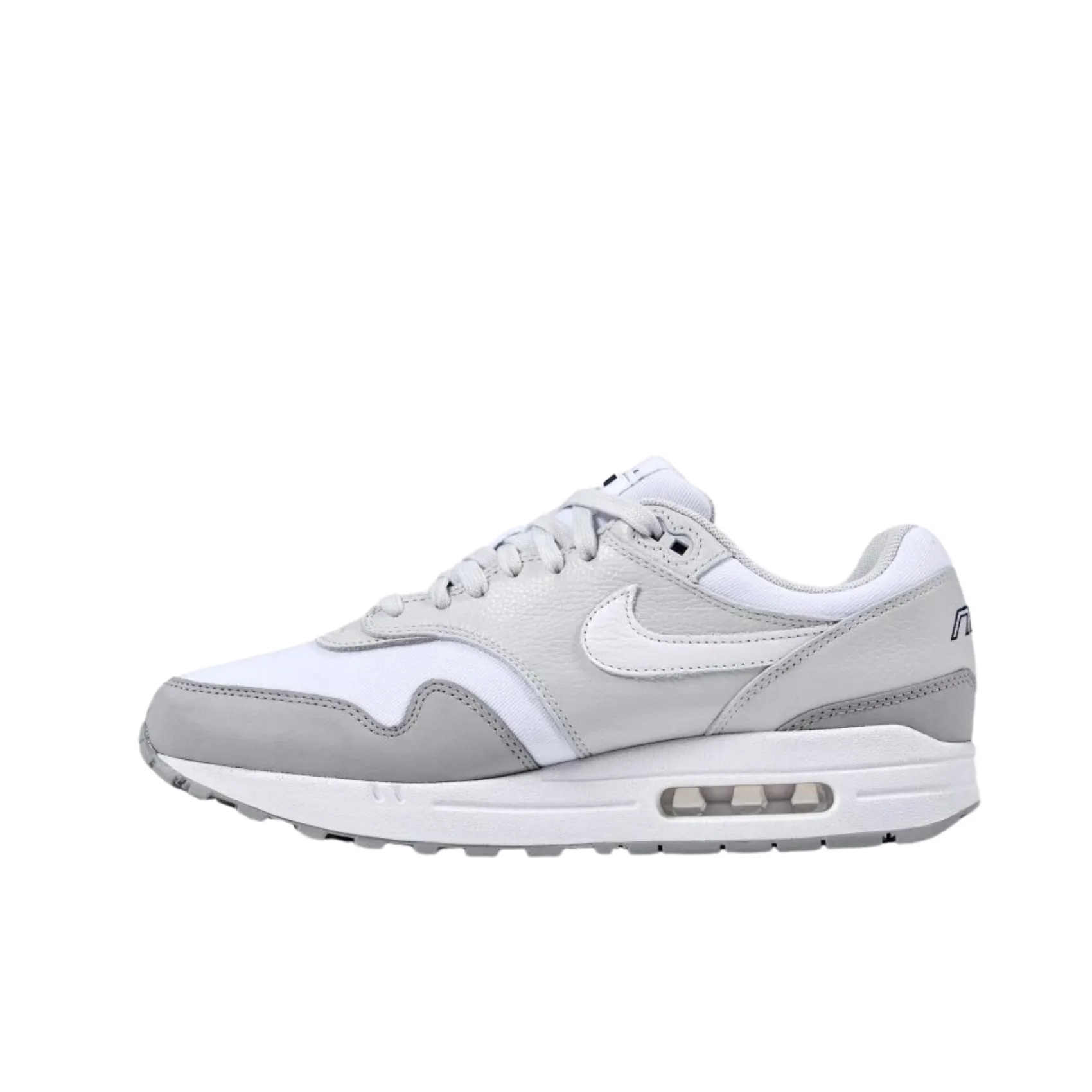 Sneakers W Nike Air Max 1 '87 Lx Nbhd - Photon Dust/White