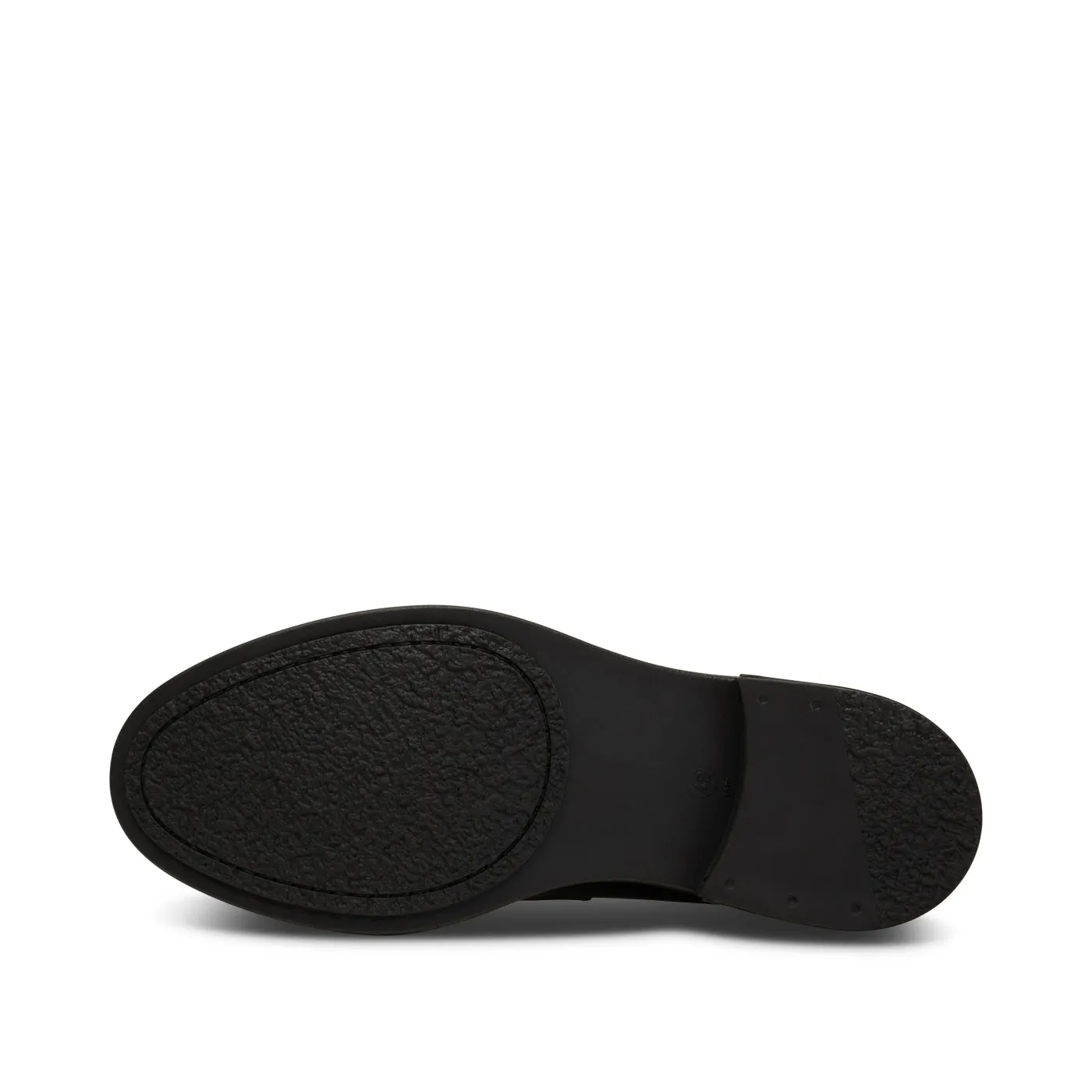 Stanley Loafer Læder - BLACK