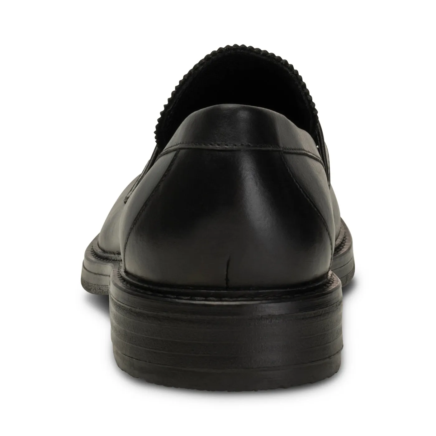 Stanley Loafer Læder - BLACK