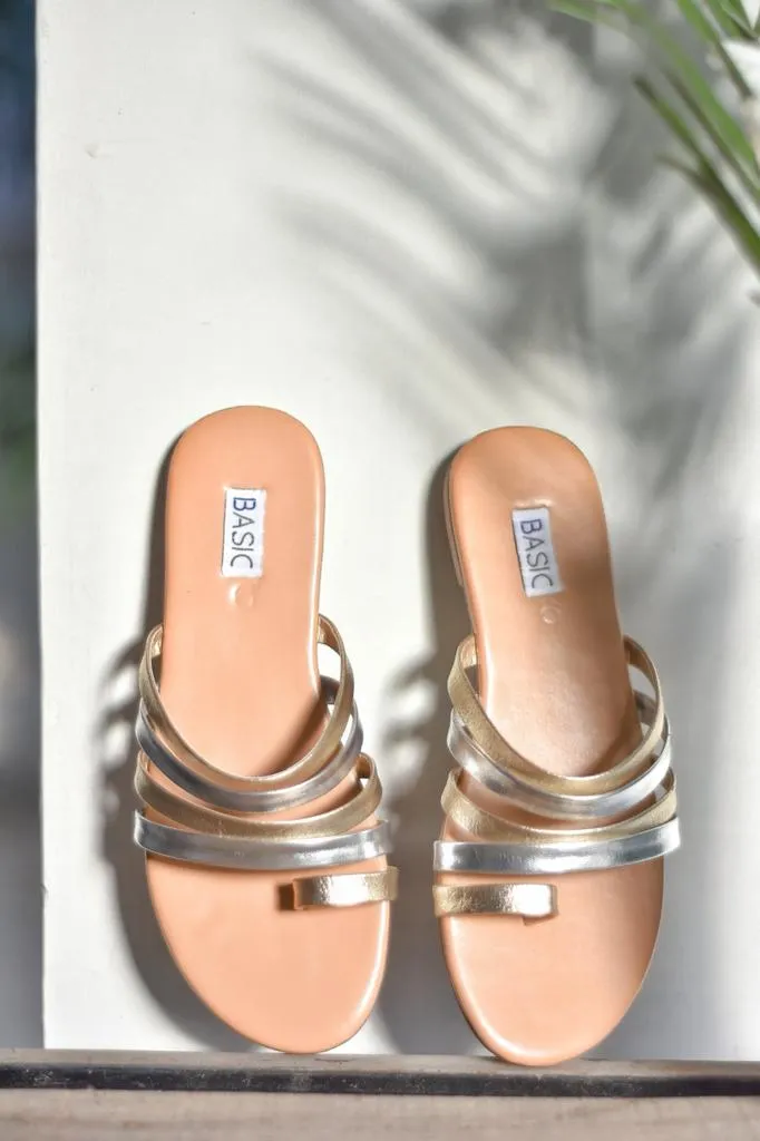 Strappy Chappals | B22- 02