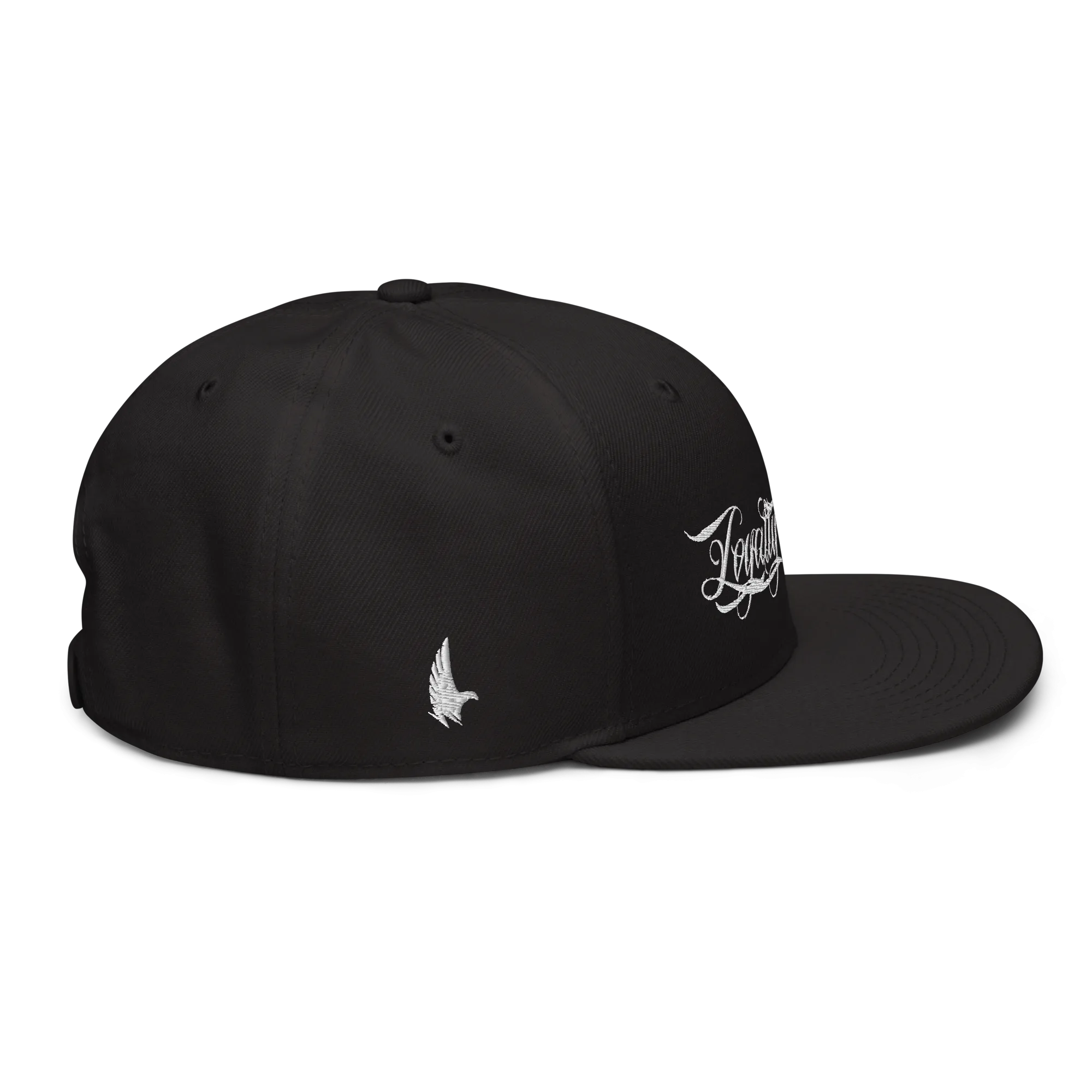 Street Verse Snapback Hat