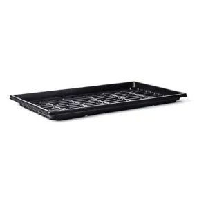 Sunblaster Double Thick 1.25" Deep Microgreen Tray w/ Holes