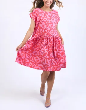 Sunset Hour Dress - Sunset Hour Print