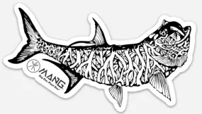 Tarpon MANG Sticker