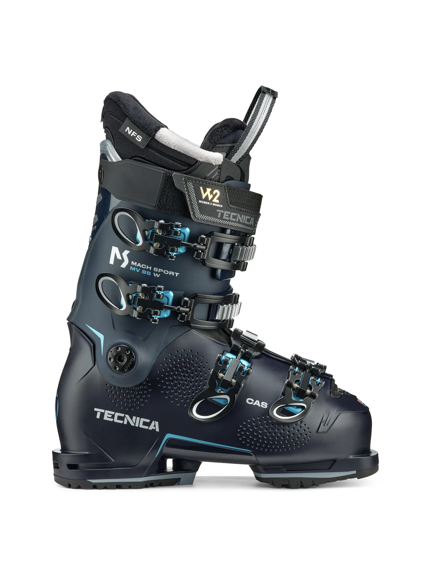 Tecnica Mach Sport MV 85 Ski Boots - Women's - 24-25