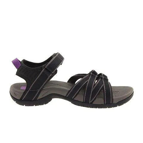 Teva Tirra Active Sandal (Women) - Black/Grey