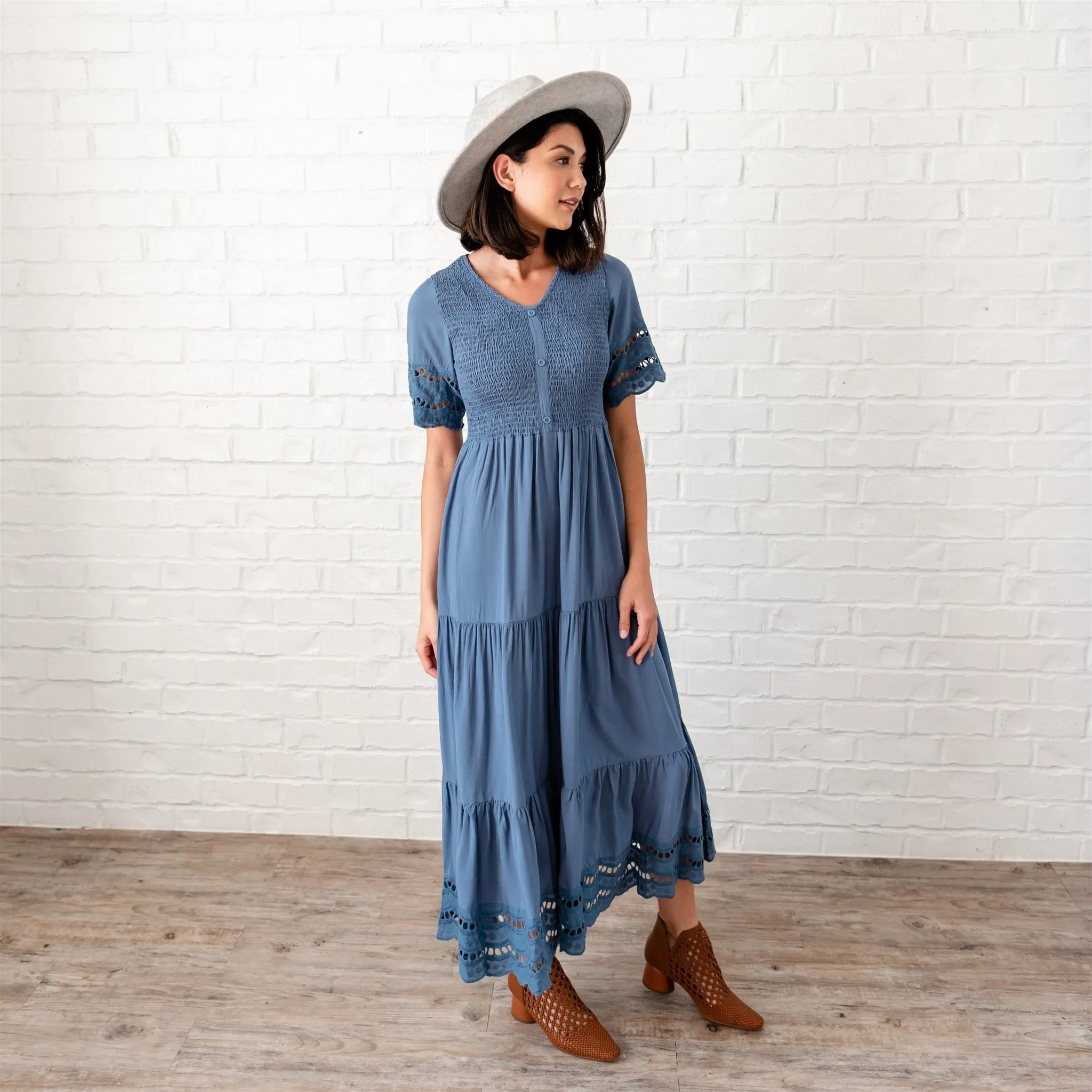 The Addison Dress