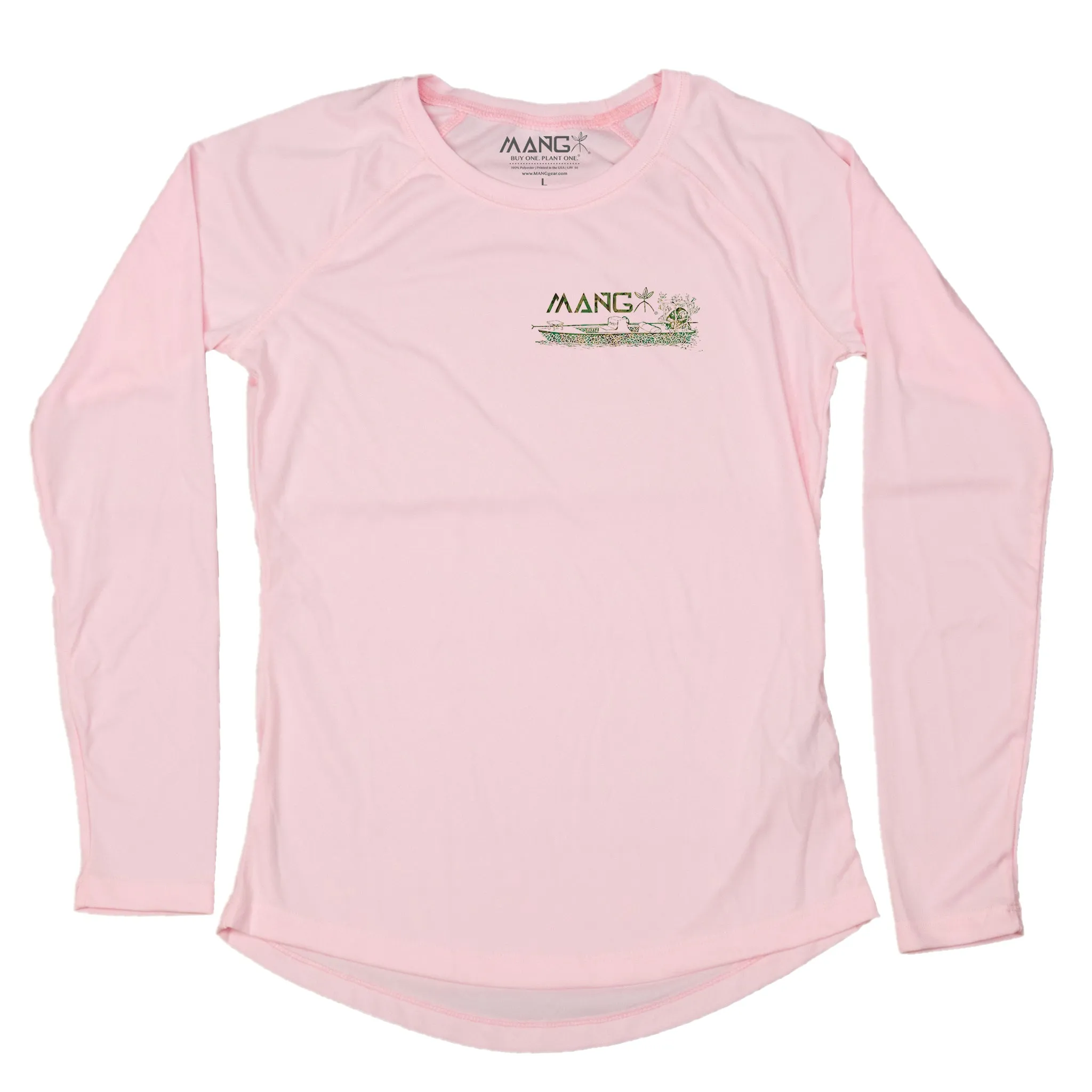 The Captain - Women's - LS