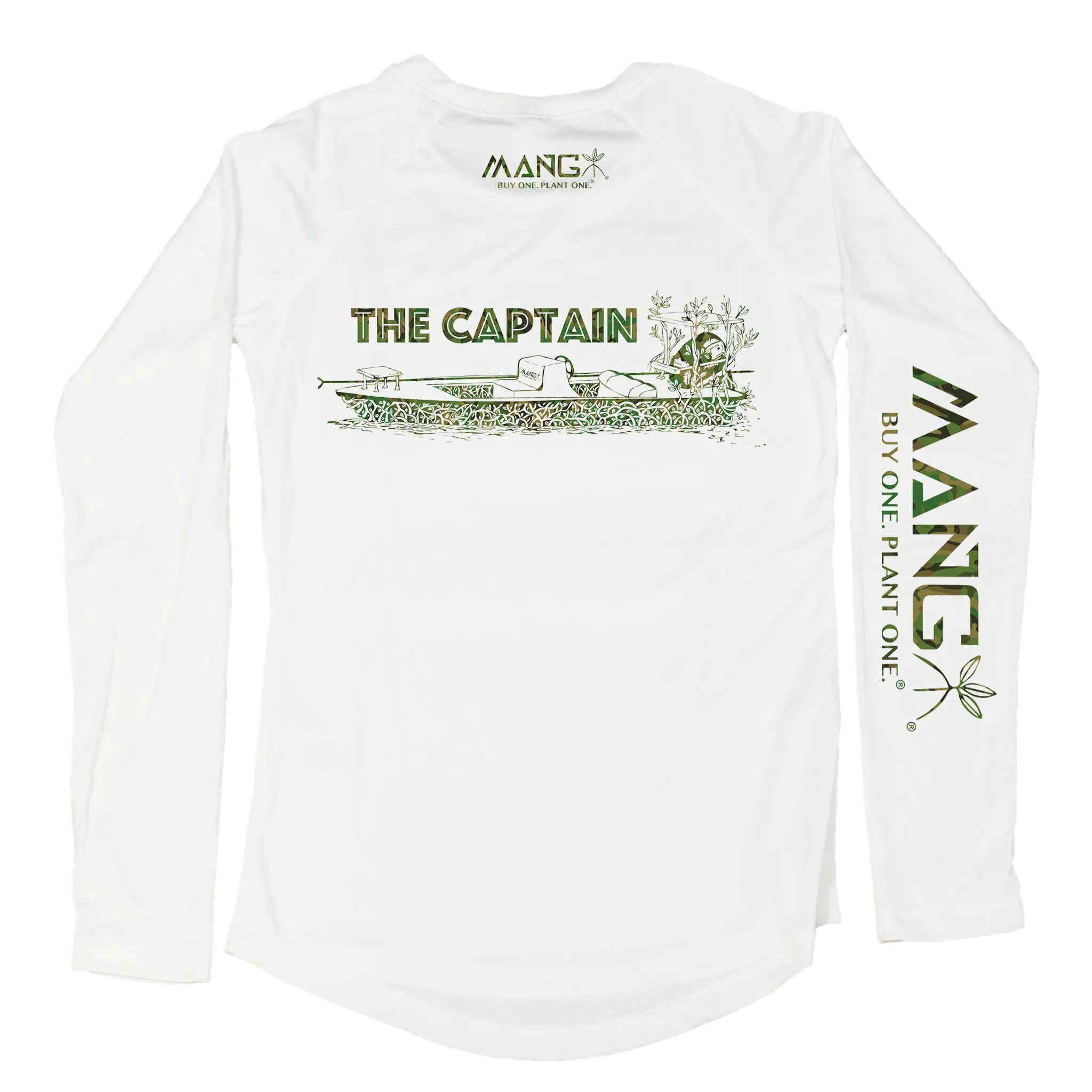 The Captain - Women's - LS