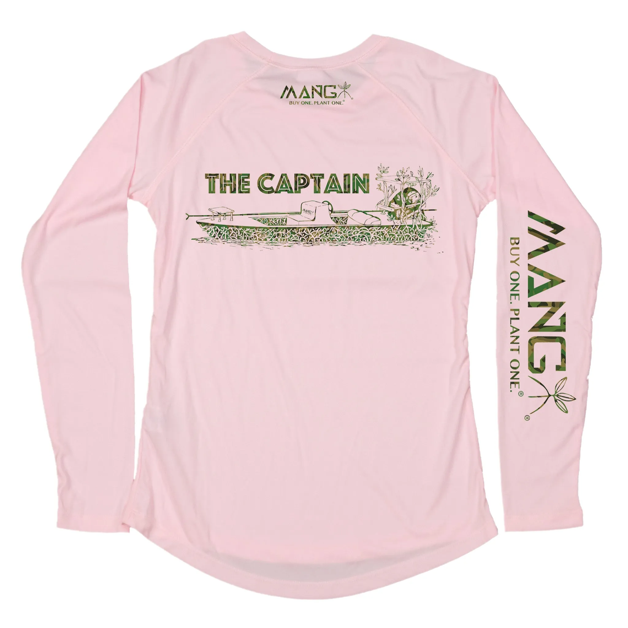 The Captain - Women's - LS