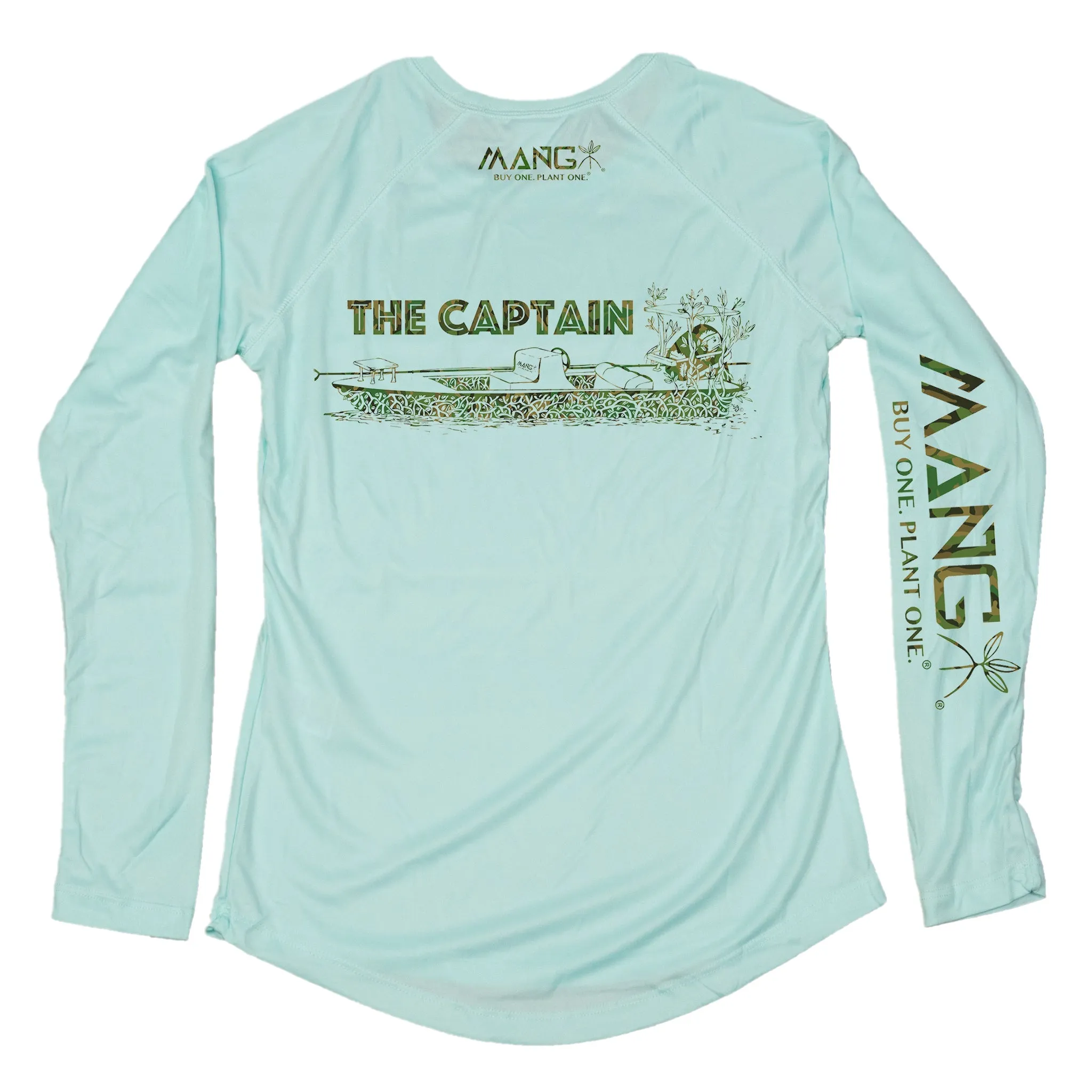 The Captain - Women's - LS