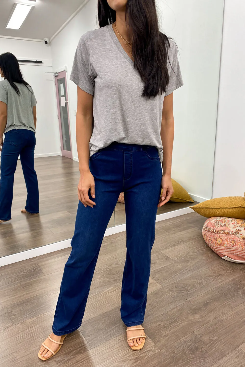 The Petite Feel Good Jeans