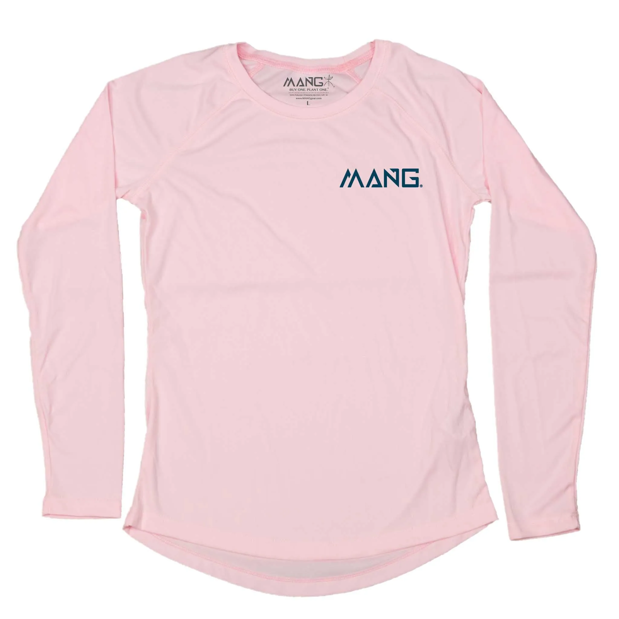 Tri Leaf Fam MANG - Women's - LS