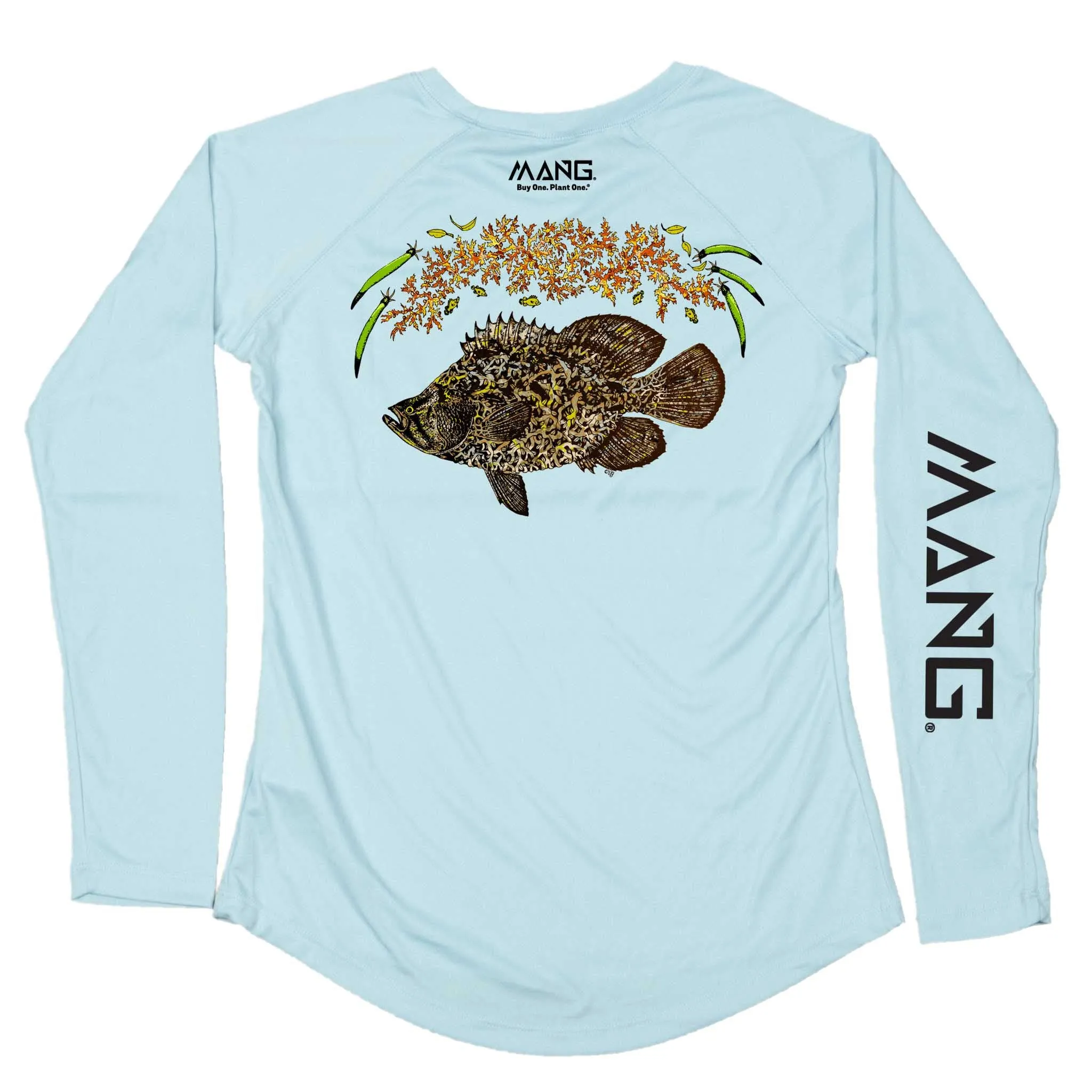 Tripletail MANG - Women's - LS