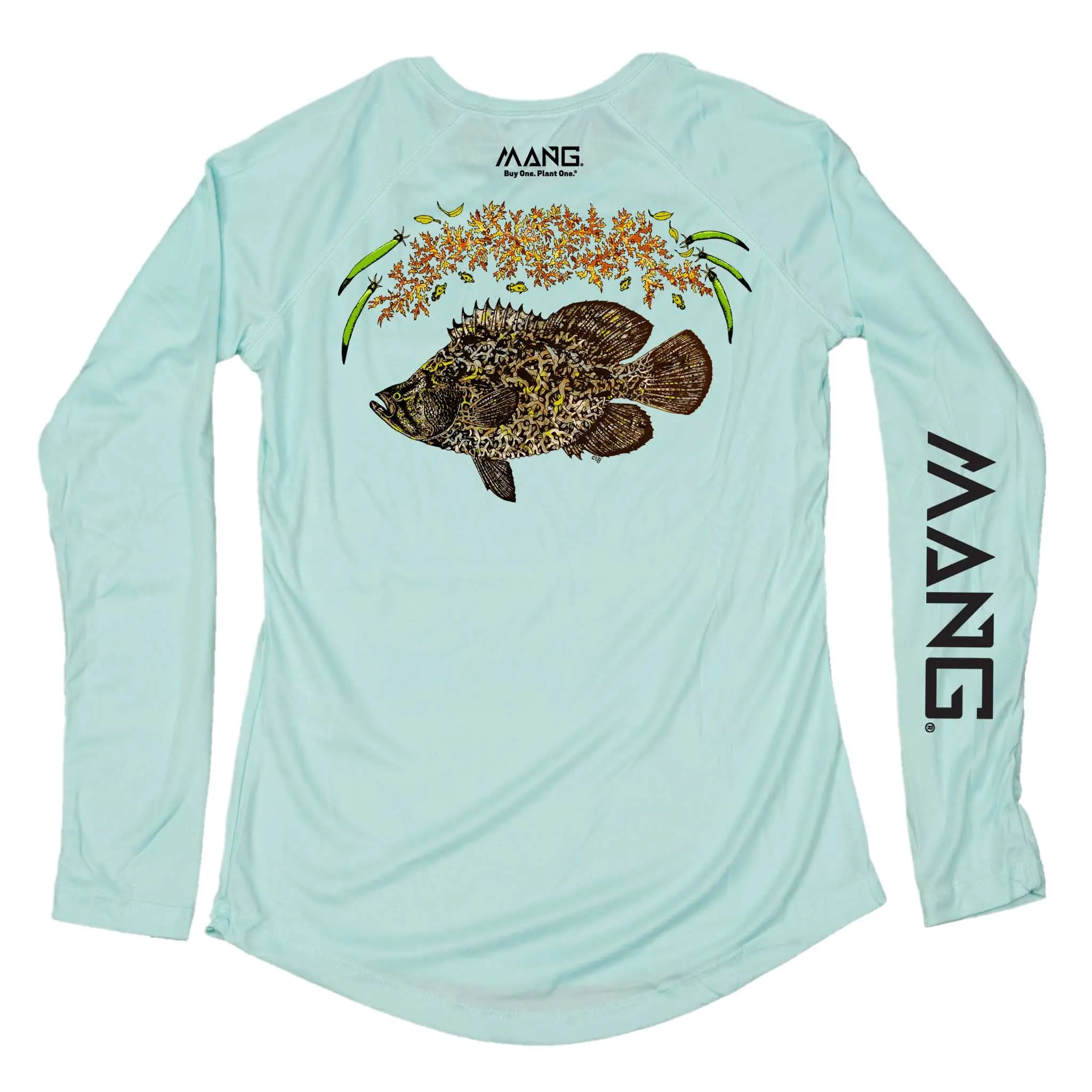 Tripletail MANG - Women's - LS