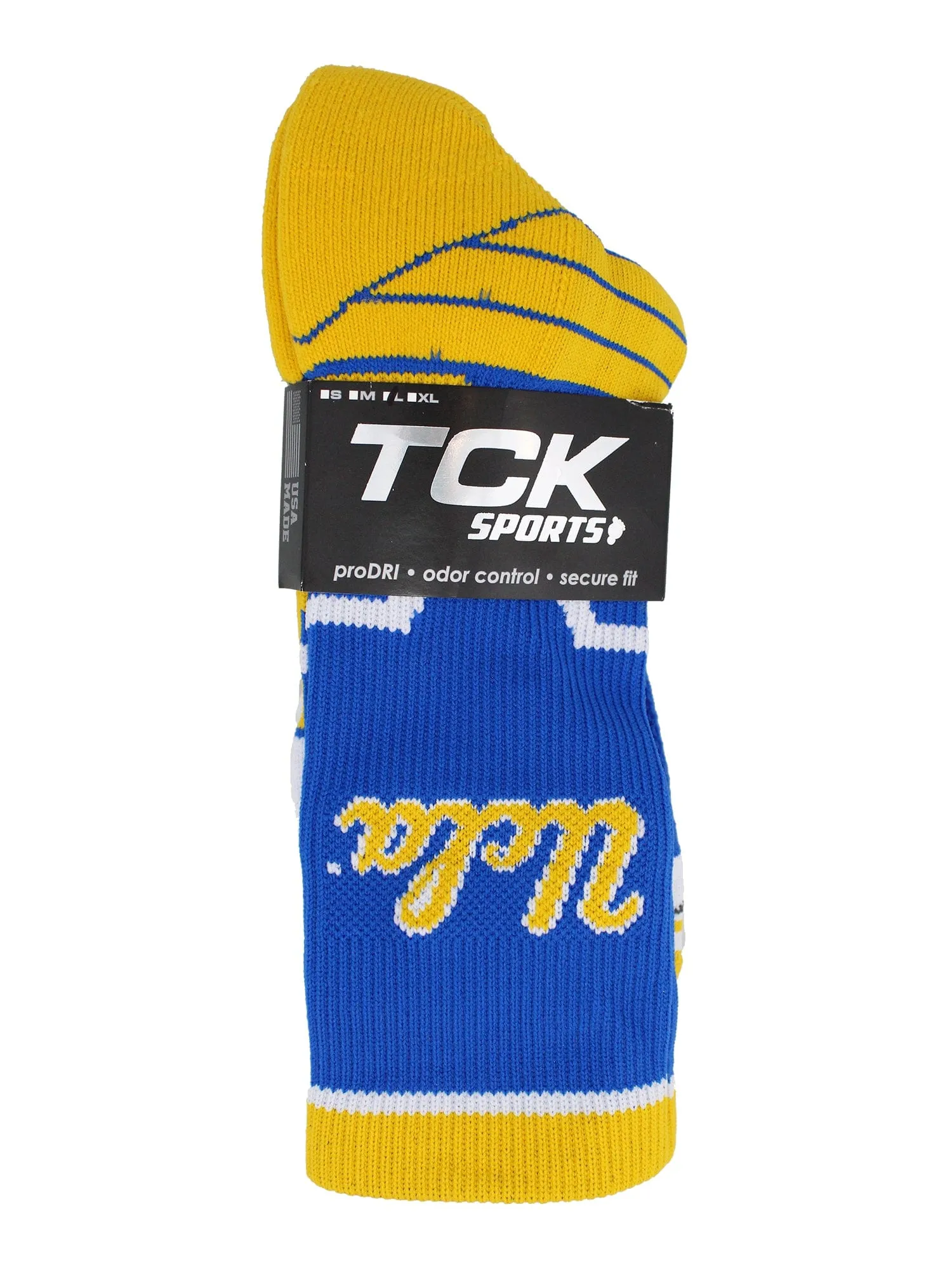 UCLA Bruins Socks Victory Crew