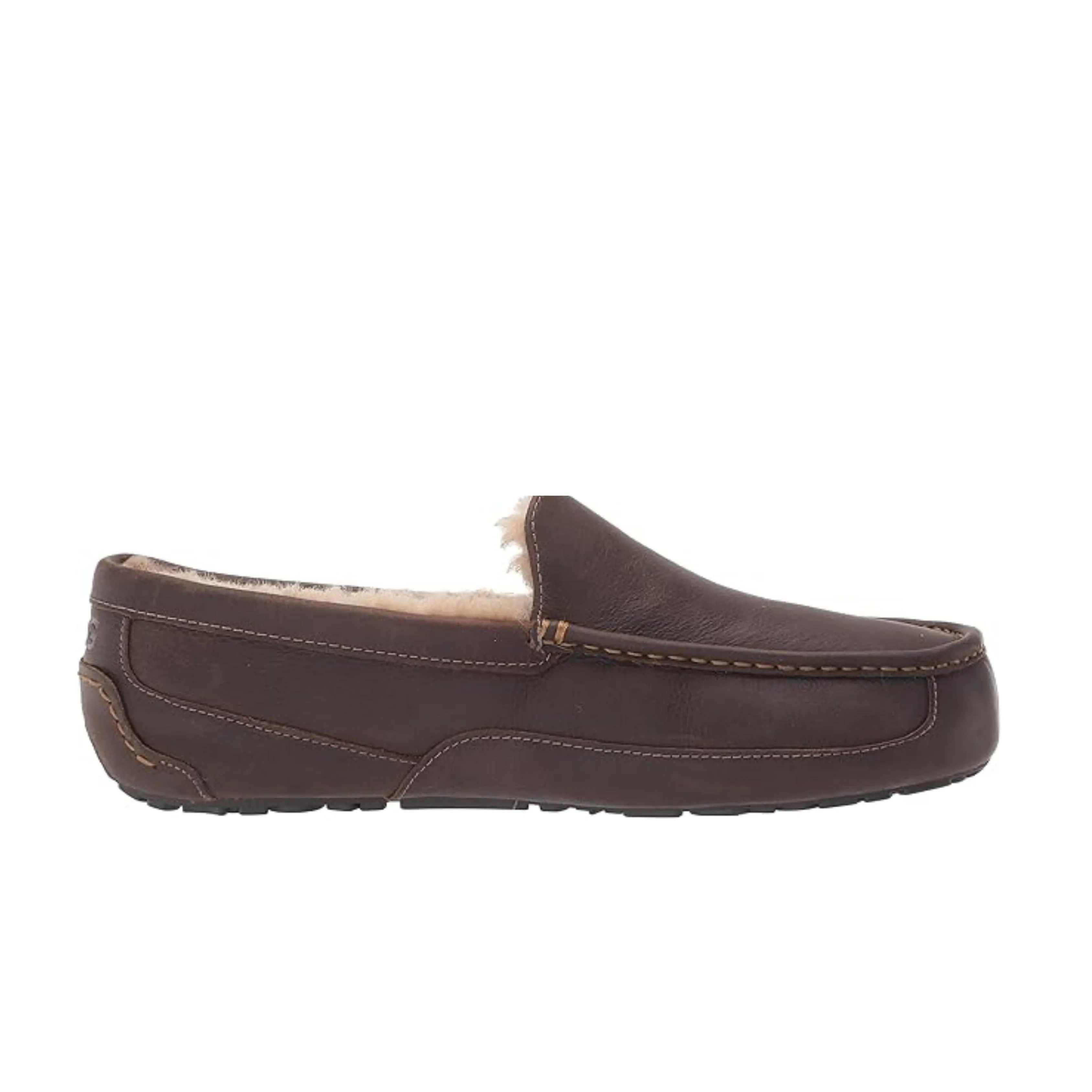 UGG - Ascot Leather Slipper