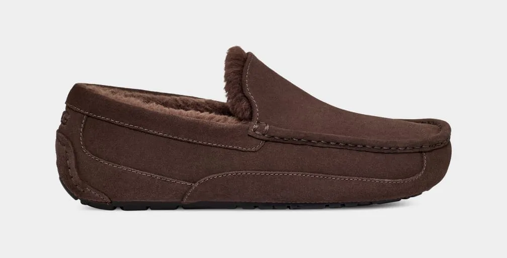 UGG - Ascot Leather Slipper