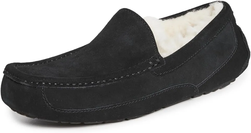 UGG - Ascot Leather Slipper