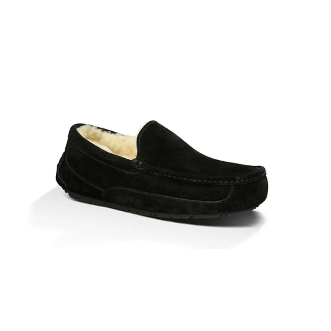 UGG - Ascot Leather Slipper