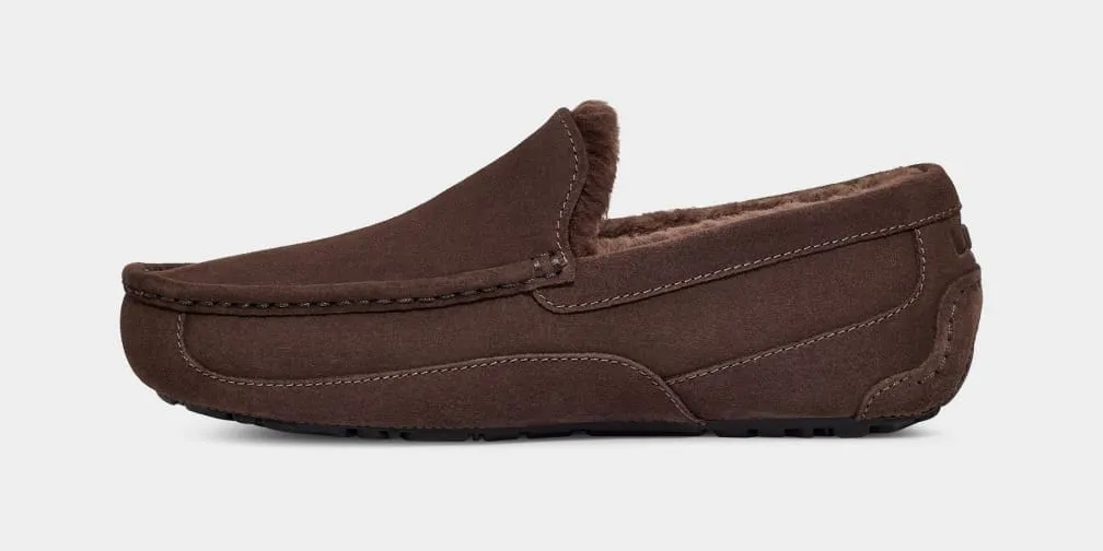 UGG - Ascot Leather Slipper