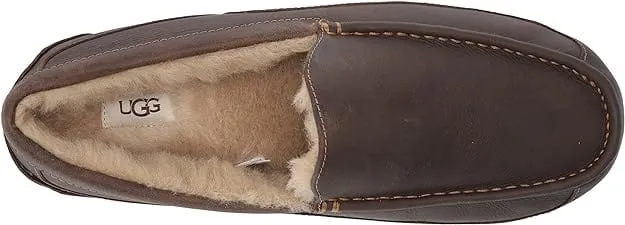 UGG - Ascot Leather Slipper