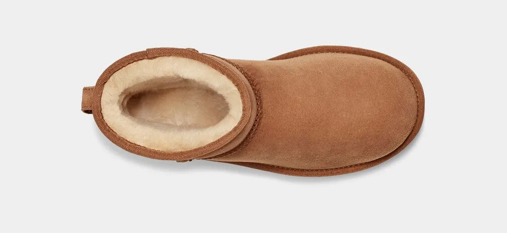 UGG CLASSIC MINI II - CHESTNUT