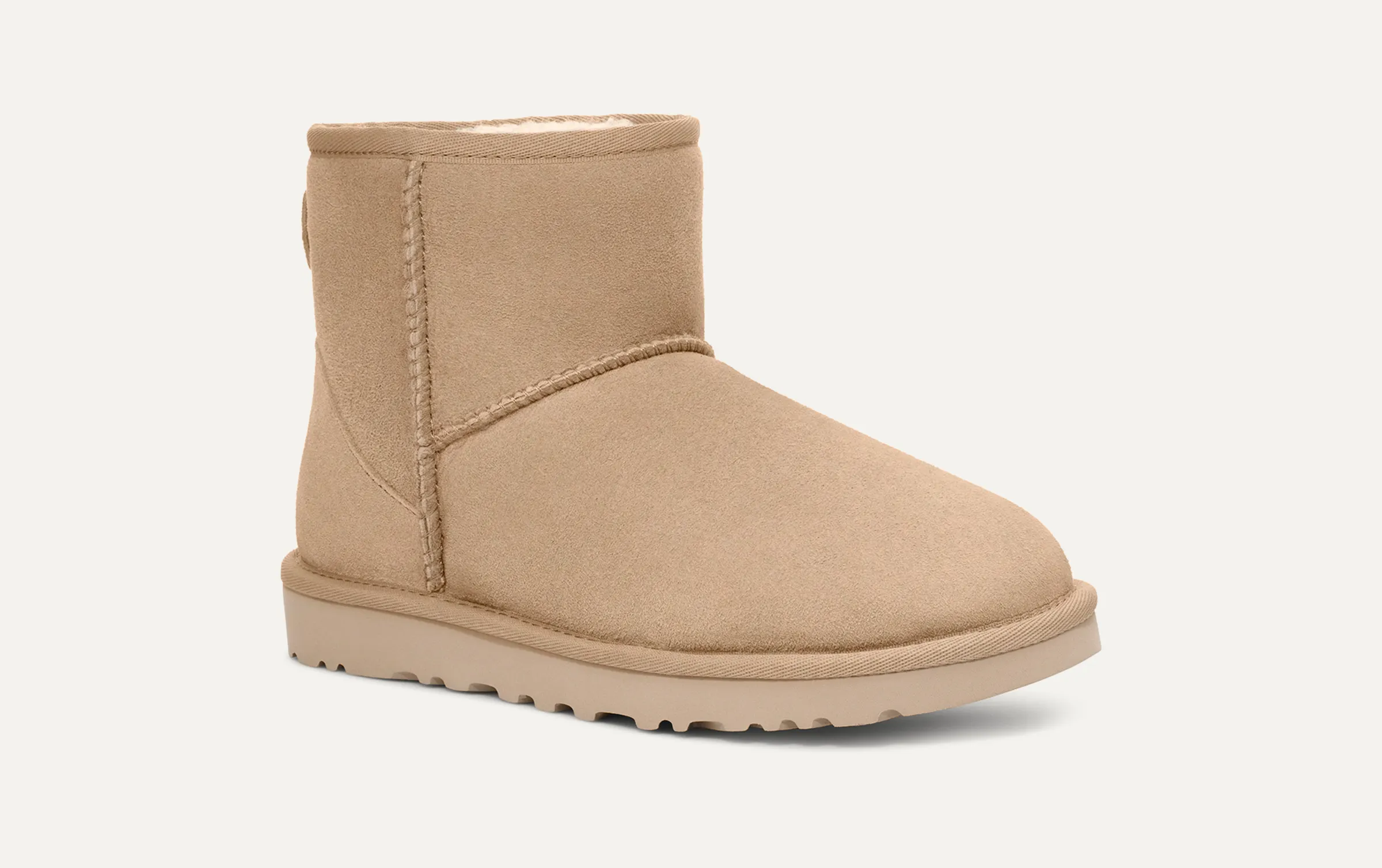 UGG™ Classic Mini II Sand Women's Boots