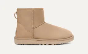 UGG™ Classic Mini II Sand Women's Boots