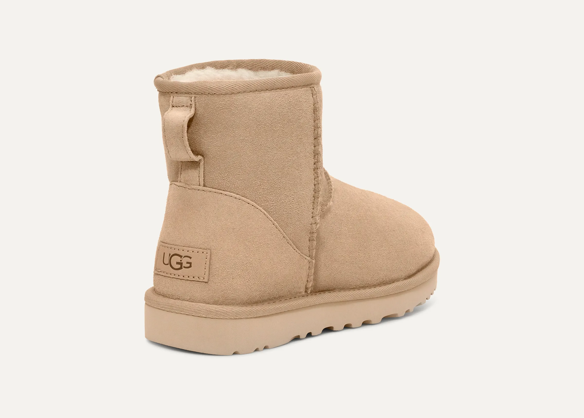 UGG™ Classic Mini II Sand Women's Boots