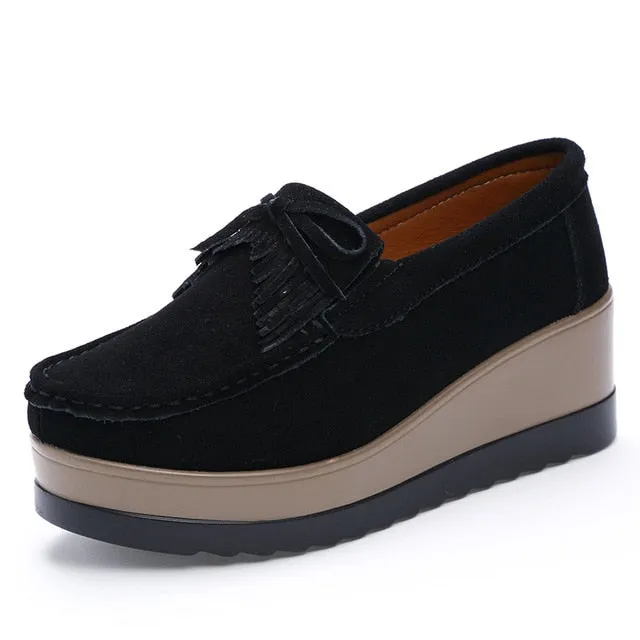 USS Shoes Beth M3 Women's Platform